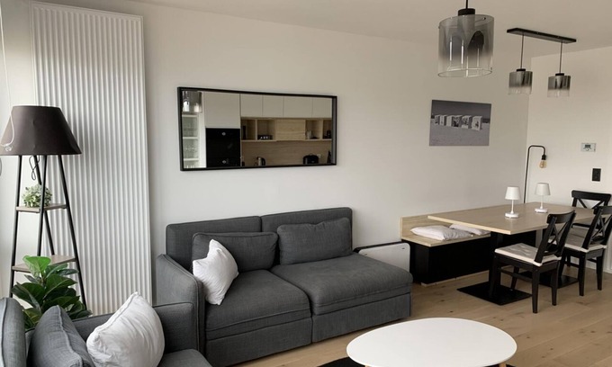 Sint-Idesbald Apartment | Magnificent apartment in Saint Idesbald