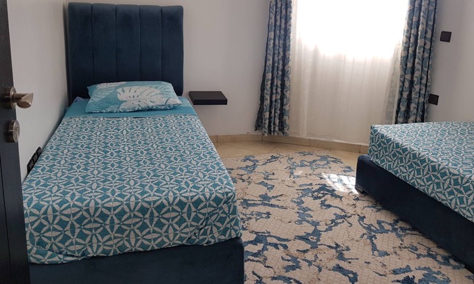 Hjar Ennhal Apartment | Family-Friendly Apartment Experience in Vibrant Tangier