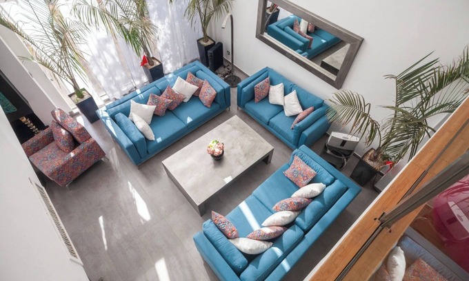 Hivernage Apartment | Magnificent apartment Hivernage Marrakech-Piscine-Parking
