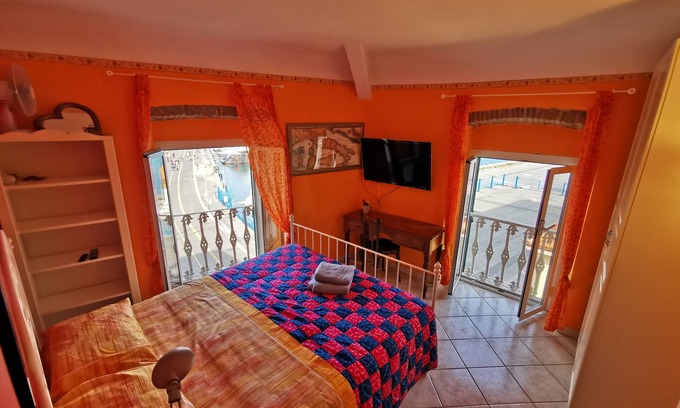 Imperia Apartment | Magnificent Oceanfront Apartment with Scenic Port Views