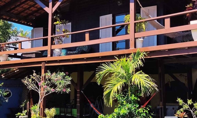 Manguinhos House | Elegant Oceanfront Home in Buzios with Private Pool