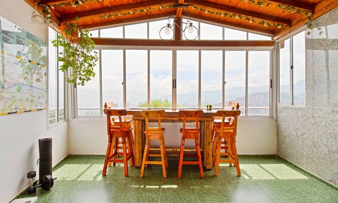 Robledo House | Tranquil Retreat with Breathtaking Views and Pool Access