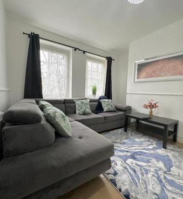Bethnal Green Apartment | Magnificent Luxurious Apartment for 6ppl In Bethnal Green