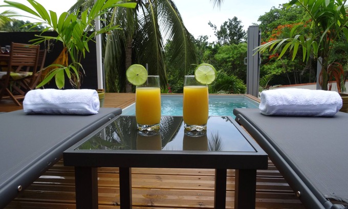 Le Robert House | Exceptional Lodge with Ocean Views and Family-Friendly Perks