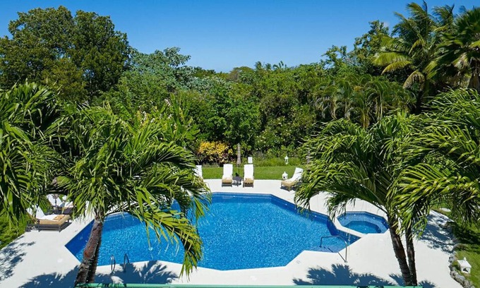 Sandy Lane Villa | Magnificent Nine-Bedroom House