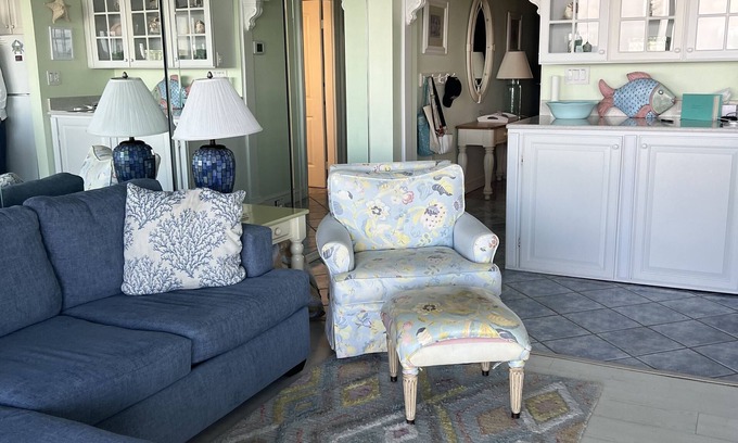Bethany Beach Condo | Tranquil Ocean Front Retreat at Sea Colony - 10/10 Rating