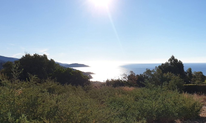 Le Lavandou House | Incredible Sea View Villa for Couples with Breakfast Included