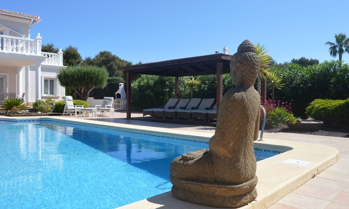 Media Luna Villa | Superb 3 Bedroom Villa with Private Pool and Perfect Rating