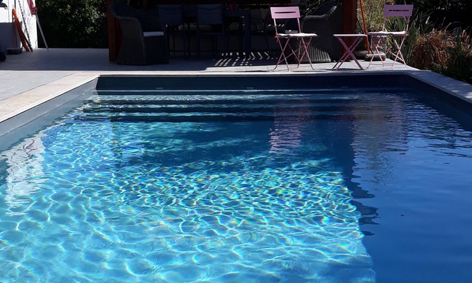 Penta-di-Casinca Villa | Oceanside Villa with Private Pool Near the Beach