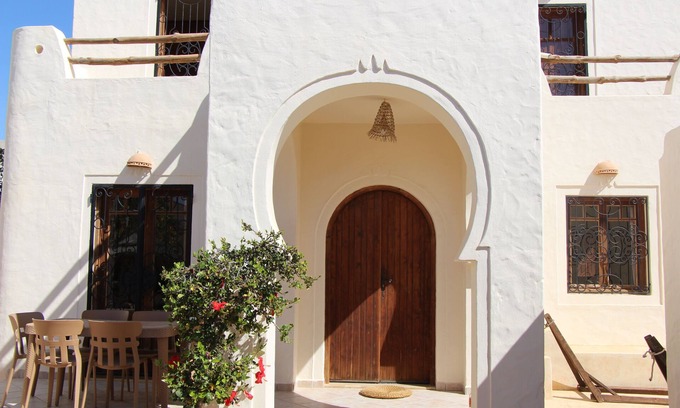 Aghir Villa | Magnificent villa with swimming pool not overlooked