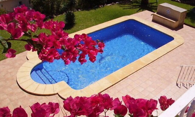 Javea Villa | Exquisite Villa with Sea View, Private Pool & Breakfast