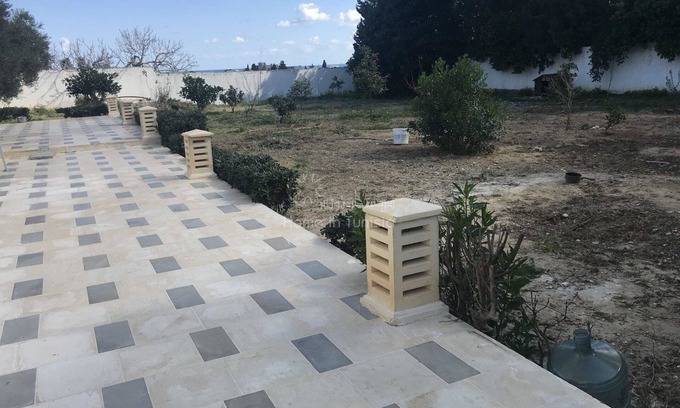 Port El Kantaoui House | Discover the Magnificent Village House with Pool & Kitchen