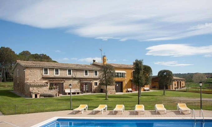 Fontcoberta Other | Elegant 19th Century Country House with Pool & Garden