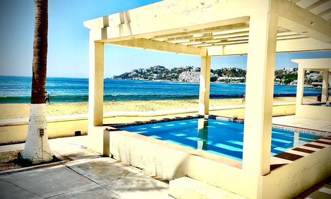 Manzanillo Apartment | Magnifico departamento con preciosa vista a la bahía
