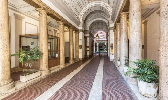 Repubblica House | Discover Magnifico Rome - Family-Friendly Getaway Awaits