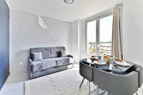 Gagny Apartment | Charming 2-Bedroom Retreat Near the Heart of Paris