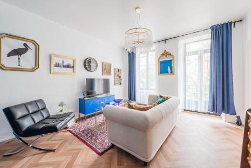 Poincare Apartment | Elegant 42m² Apartment in the Heart of the City