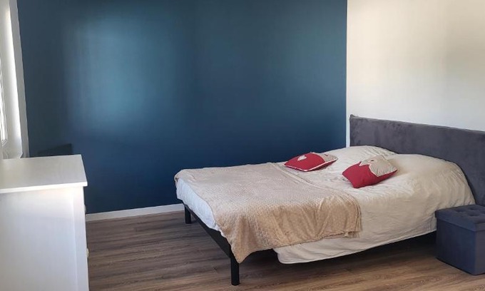 Xonrupt-Longemer Apartment | Pet-Friendly Stay at Magnifique Appartement le Marronnier
