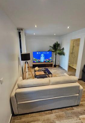 Bezons Apartment | Beautiful Apartment in Bezons – Perfect for Families
