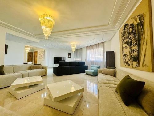 Kenitra Apartment | Magnifique appartement à coté de la gare