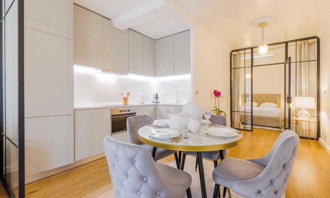 Parc-de-Montsouris Apartment | Charming Apartment Near Parc Montsouris - Family Friendly Stay