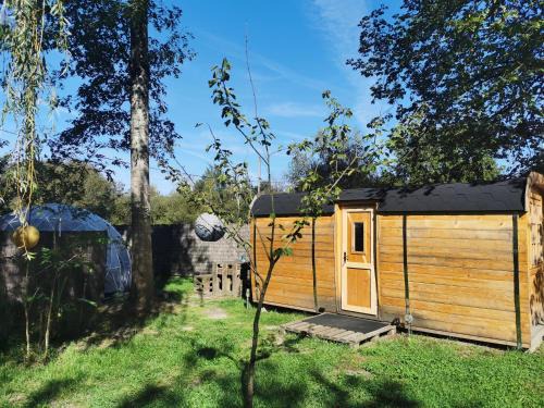 Pruniers-en-Sologne Other | Unique Chalet Retreat with Private Spa - Guest Rated 9.5/10