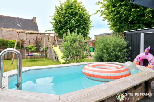 Saint-Renan House | Beautiful Retreat Just 15 Minutes from the Beaches