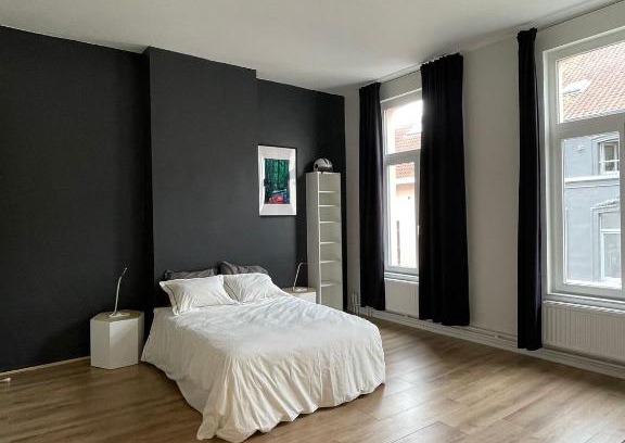 Postel Apartment | Elegant Duplex at Place Flagey - Perfect for Families