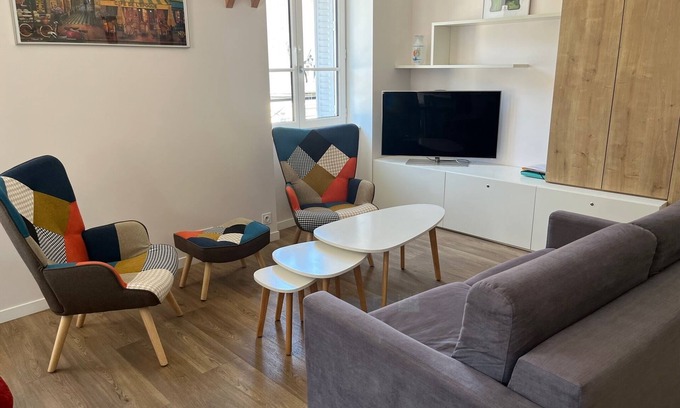 Mont-Dore Apartment | Spacious Apartment in Prime Mont Dore Location