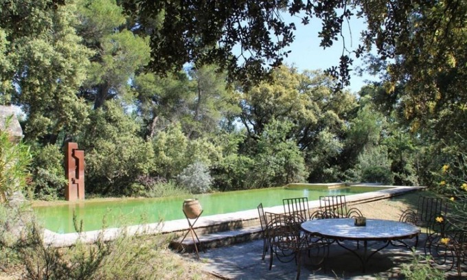 Vaison-la-Romaine House | Discover MAS Provençal: A Nature Retreat with Pool & Views