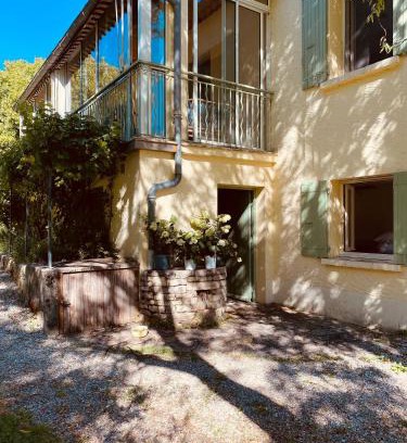 Lachau House | Family-Friendly Belle Maison de Campagne for 8 Guests