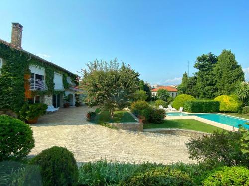 Antibes City Centre Villa | Magnifique propriété - Piscine - Mer