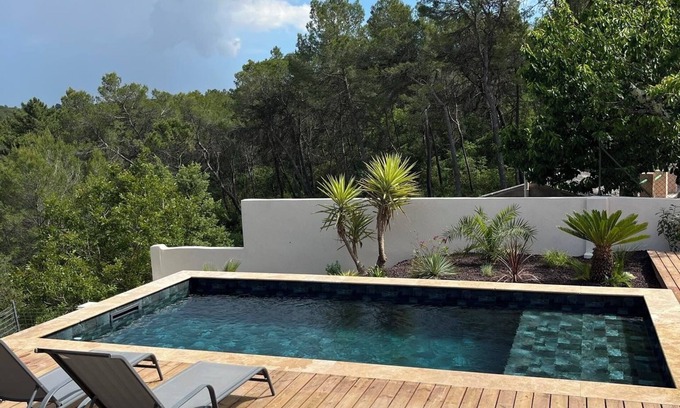 Trans-en-Provence Villa | Magnifique Villa Avec Piscine Privative