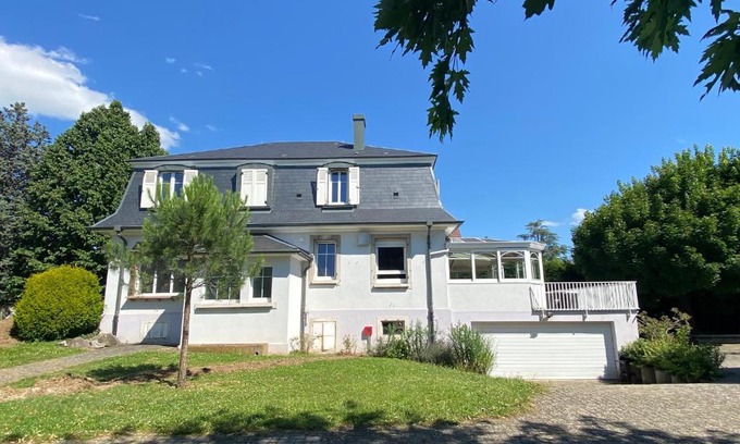 Horbourg-Wihr Villa | Beautiful Villa Just 5 Minutes from Colmar - Family Friendly