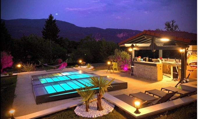 Teche Villa | Beautiful Villa at the Foot of Vercors - 10/10 Rated Stay