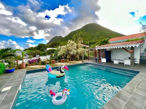 Le Diamant Villa | Magnifique Villa avec Piscine et mer