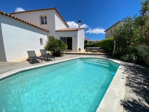 Perpignan House | Magnifique villa avec piscine