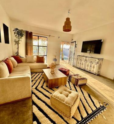 Ghazoua Villa | Magnifique Villa avec piscine