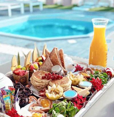 Le Moule Villa | Elegant Villa with Pool and Ocean View Near Beautiful Beaches