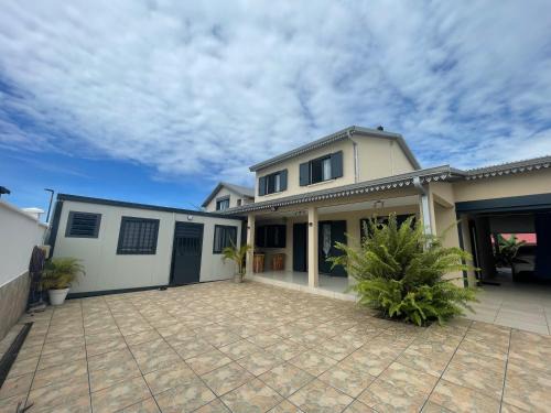 Saint-Andre Villa | Beautiful Villa with Outdoor Spaces for Family Adventures
