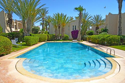 Inezgane Villa | Magnifique Villa Golf du Soleil