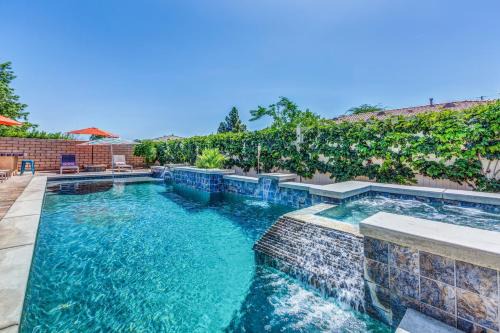 Indio House | Magnolia by AvantStay: Coachella Valley Oasis with Pool & Spa