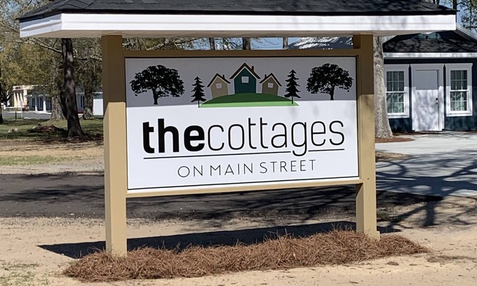 Reidsville Apartment | Beautiful Magnolia Cottage in Reidsville, Georgia - 10/10 Rated