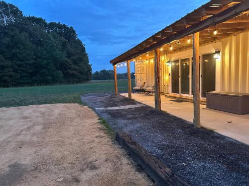 Sardis Villa | Magnolia Estate Container Home