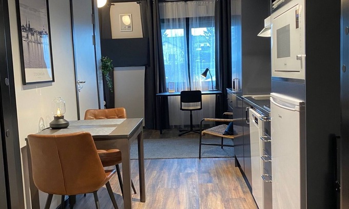 Sollentuna Hotel | Magnolia House Sollentuna: 4-Star Stay with Family-Friendly Amenities