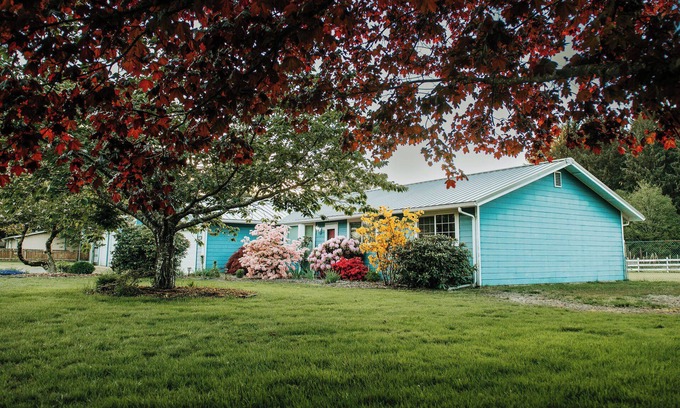 Forks House | Magnolia Inn, an Olympic Haven, 3 Bed, 2 Bath