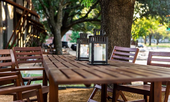 Waco Condo | Unforgettable Stay at Magnolia Market Boutique Hotel