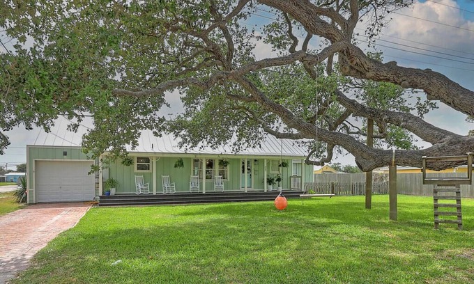 Rockport House | Magnolia Mermaid in Rockport Texas