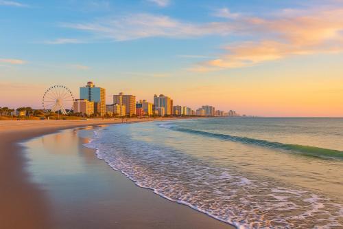 Central Myrtle Beach House | Magnolia Pointe - 68-303