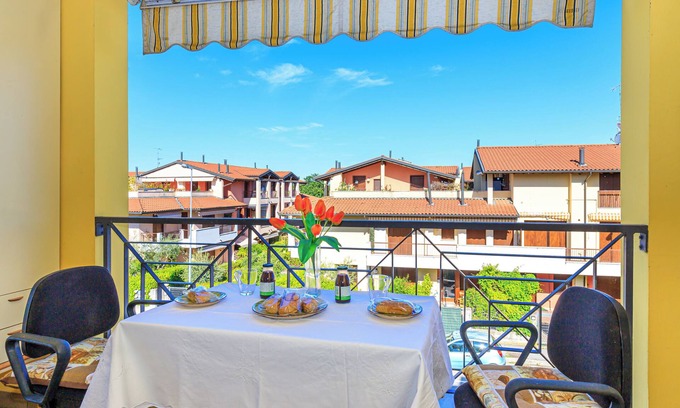 Lugana Apartment | Relax at Magnolia Sirmione: Pet-Friendly Spa & Breakfast